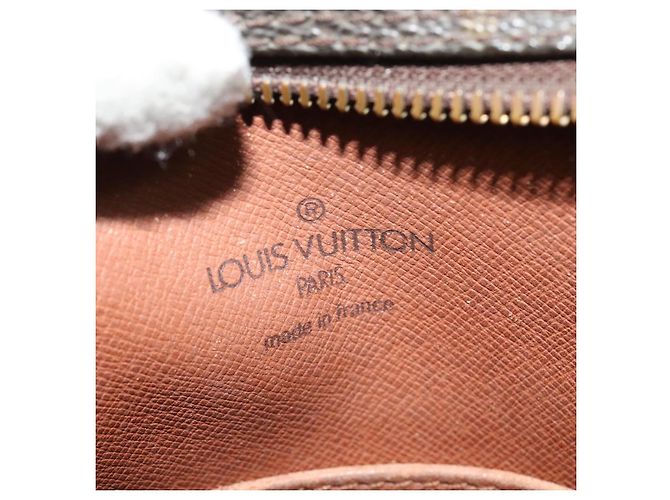 LOUIS VUITTON Borsa a Spalla Monogram Danube M45266 LV Auth hk2880 Monogramma - vista 18