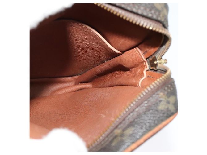 LOUIS VUITTON Borsa a Spalla Monogram Danube M45266 LV Auth hk2880 Monogramma - vista 19