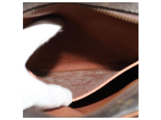 LOUIS VUITTON Borsa a Spalla Monogram Danube M45266 LV Auth hk2880 Monogramma - vista 21