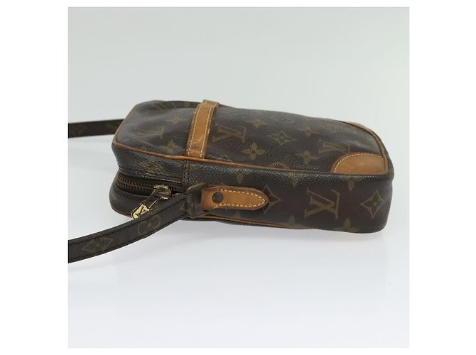 LOUIS VUITTON Borsa a Spalla Monogram Danube M45266 LV Auth hk2880 Monogramma - vista 3