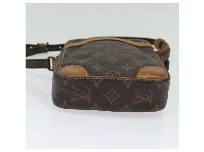 LOUIS VUITTON Borsa a Spalla Monogram Danube M45266 LV Auth hk2880 Monogramma - vista 5