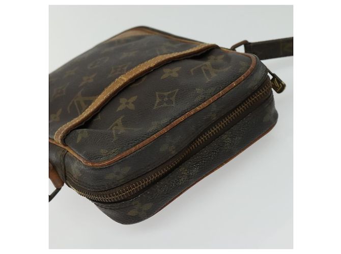 LOUIS VUITTON Borsa a Spalla Monogram Danube M45266 LV Auth hk2880 Monogramma - vista 6