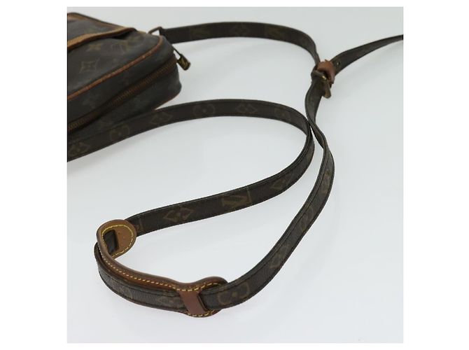 LOUIS VUITTON Borsa a Spalla Monogram Danube M45266 LV Auth hk2880 Monogramma - vista 7