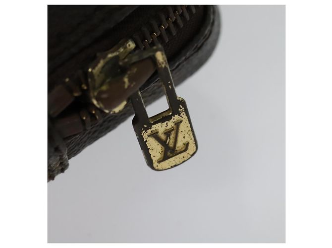 LOUIS VUITTON Borsa a Spalla Monogram Danube M45266 LV Auth hk2880 Monogramma - vista 9