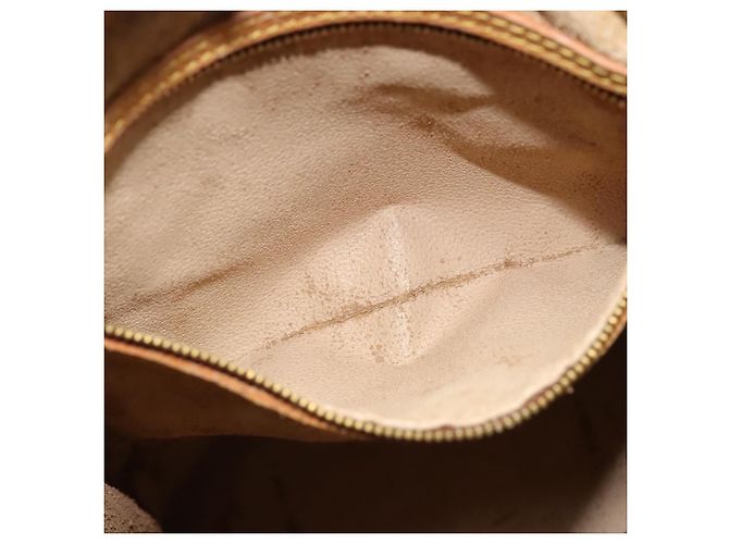 LOUIS VUITTON Borsa a Spalla Monogram Bucket GM M42236 LV Auth 139551 Monogramma - vista 11