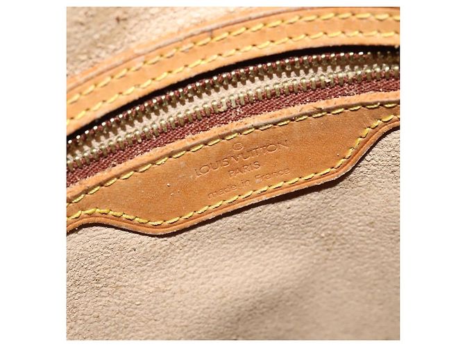 LOUIS VUITTON Borsa a Spalla Monogram Bucket GM M42236 LV Auth 139551 Monogramma - vista 17