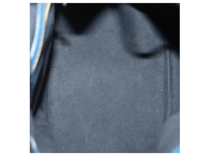 LOUIS VUITTON Borsa a Spalla Epi Noe Blu Toledo M44005 LV Auth th6292 - vista 11