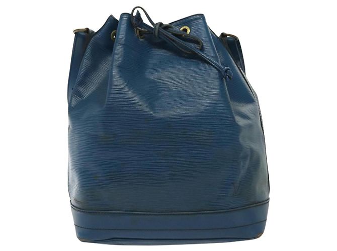 LOUIS VUITTON Borsa a Spalla Epi Noe Blu Toledo M44005 LV Auth th6292 - vista 13