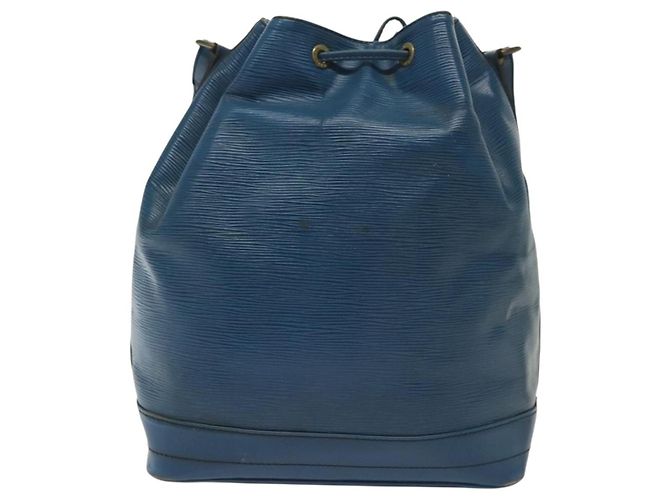LOUIS VUITTON Borsa a Spalla Epi Noe Blu Toledo M44005 LV Auth th6292 - vista 2