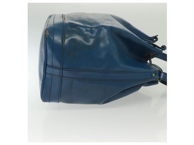 LOUIS VUITTON Borsa a Spalla Epi Noe Blu Toledo M44005 LV Auth th6292 - vista 3