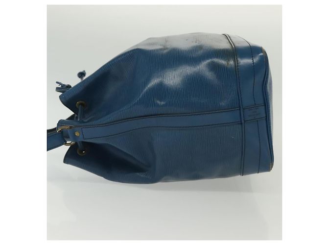LOUIS VUITTON Borsa a Spalla Epi Noe Blu Toledo M44005 LV Auth th6292 - vista 4