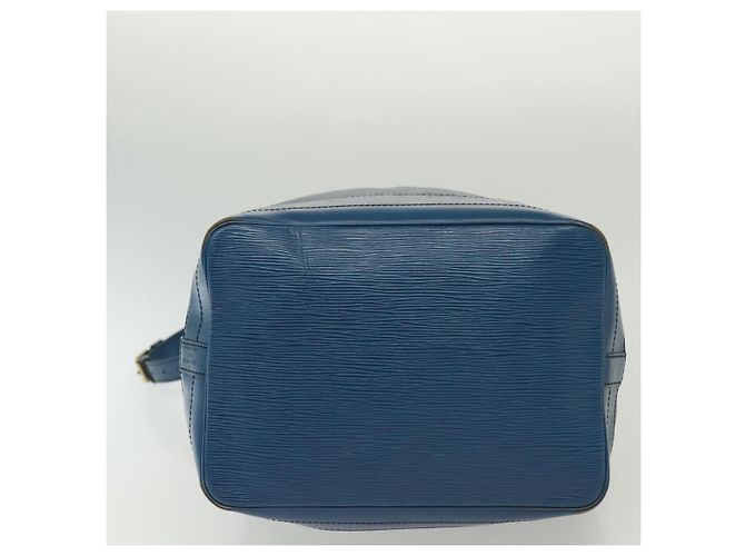 LOUIS VUITTON Borsa a Spalla Epi Noe Blu Toledo M44005 LV Auth th6292 - vista 5