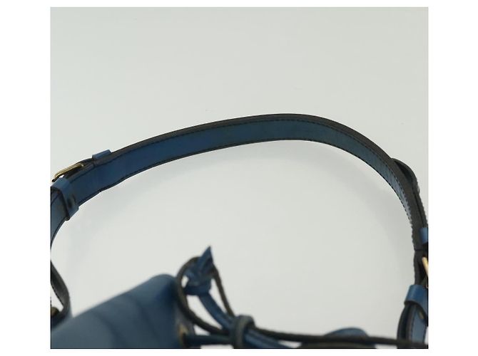 LOUIS VUITTON Borsa a Spalla Epi Noe Blu Toledo M44005 LV Auth th6292 - vista 8