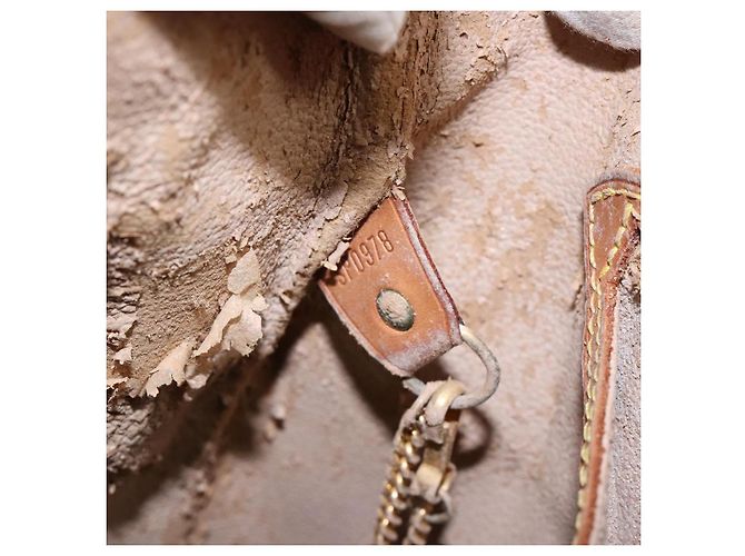 LOUIS VUITTON Borsa a Spalla Monogram Bucket GM M42236 LV Auth 138643 Monogramma - vista 12