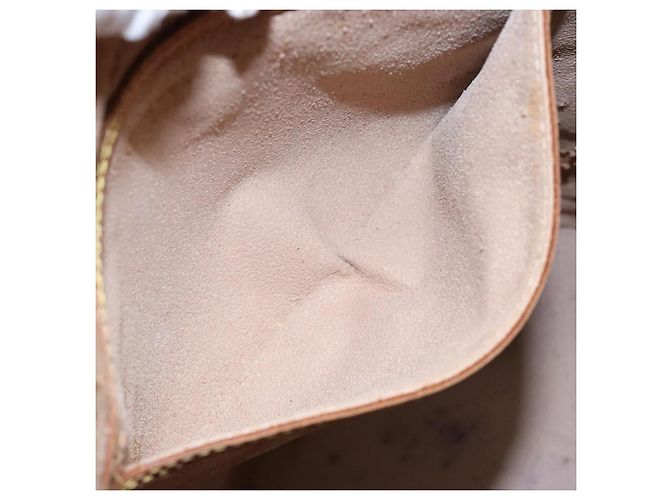 LOUIS VUITTON Borsa a Spalla Monogram Bucket GM M42236 LV Auth 138643 Monogramma - vista 21