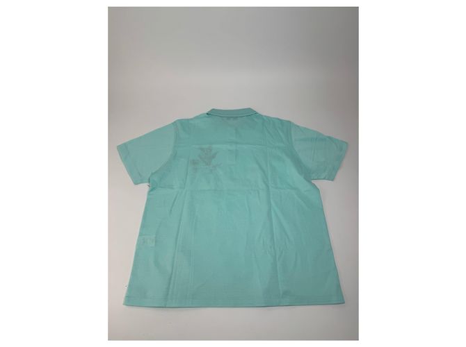 Polo Vintage Dior Turchese L - vista 12
