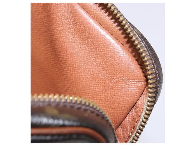 LOUIS VUITTON Monogram Marly Dragonne GM Clutch Bag M51825 LV Auth th6269 - view 12