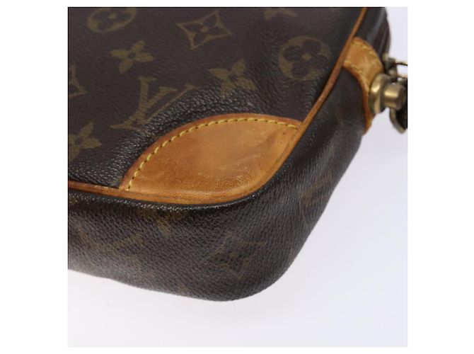 LOUIS VUITTON Monogram Marly Dragonne GM Clutch Bag M51825 LV Auth th6269 - view 16