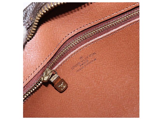 LOUIS VUITTON Monogram Marly Dragonne GM Clutch Bag M51825 LV Auth th6269 - view 18