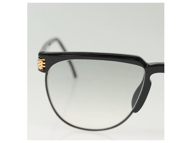 Occhiali da sole Christian Dior Plastica 2Set Nero Marrone Auth BA5045 - vista 12