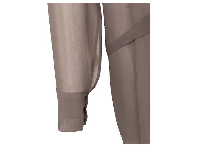 Autre Marque Conjunto de seda Roberta Furlanetto Gris - vista 10