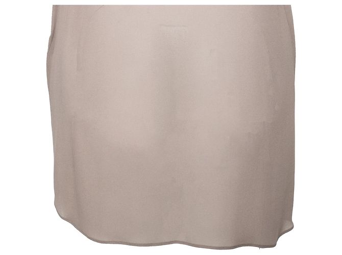 Autre Marque Conjunto de seda Roberta Furlanetto Gris - vista 14