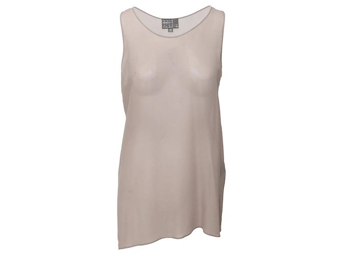 Autre Marque Conjunto de seda Roberta Furlanetto Gris - vista 2