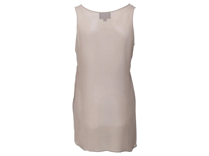 Autre Marque Conjunto de seda Roberta Furlanetto Gris - vista 6