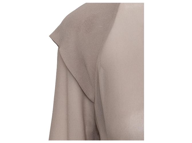 Autre Marque Conjunto de seda Roberta Furlanetto Gris - vista 7