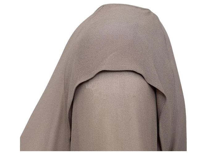 Autre Marque Conjunto de seda Roberta Furlanetto Gris - vista 8