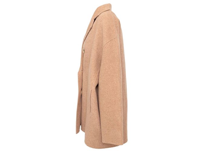 Acne Studios
Abrigo de lana Beige - vista 2