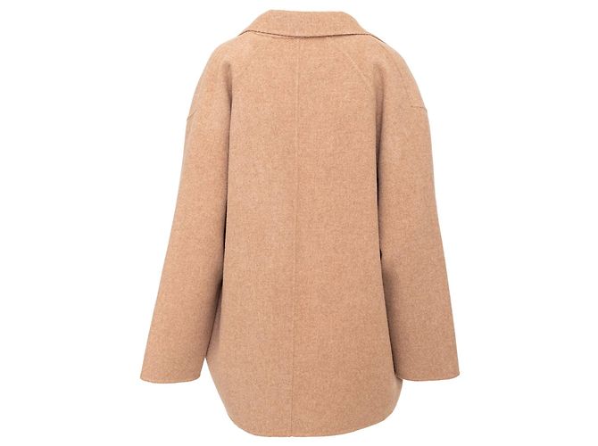 Acne Studios
Abrigo de lana Beige - vista 3