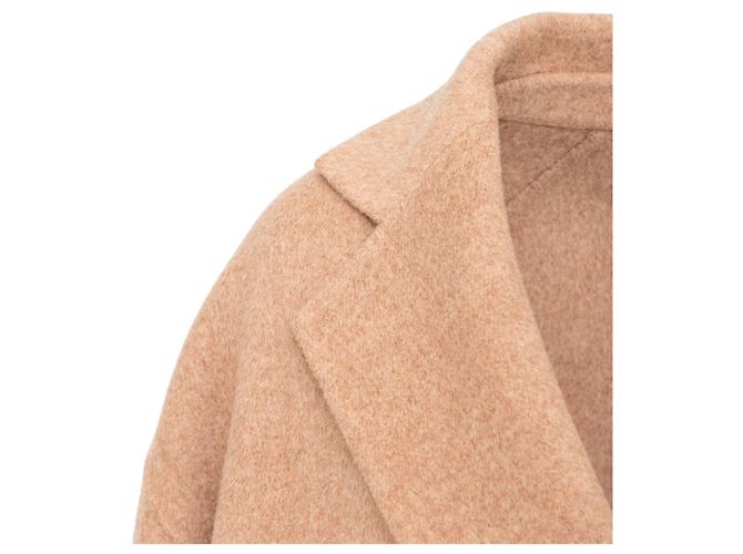 Acne Studios
Abrigo de lana Beige - vista 4