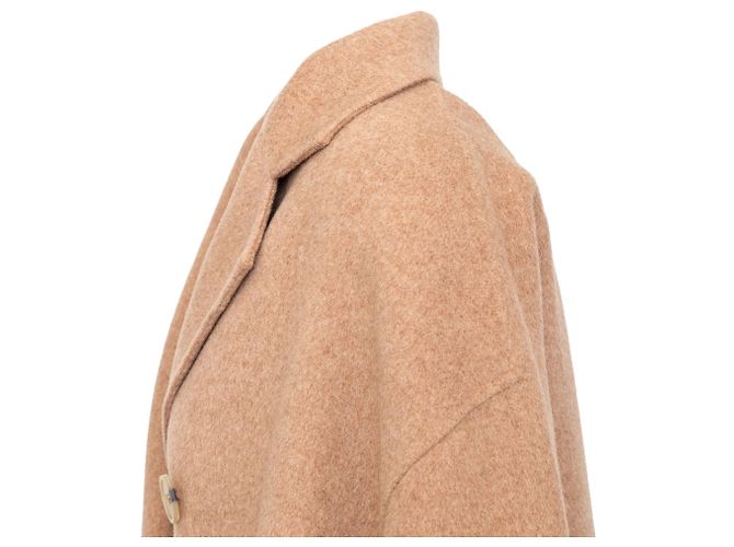 Acne Studios
Abrigo de lana Beige - vista 5