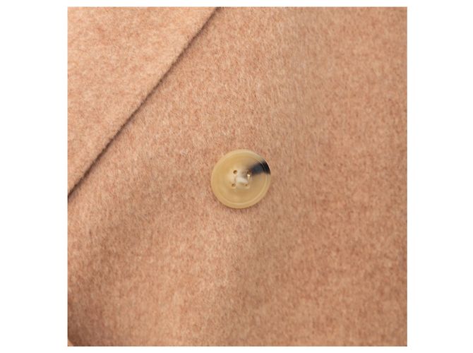 Acne Studios
Abrigo de lana Beige - vista 8
