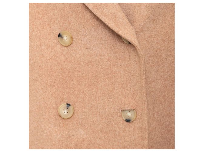Acne Studios
Abrigo de lana Beige - vista 9