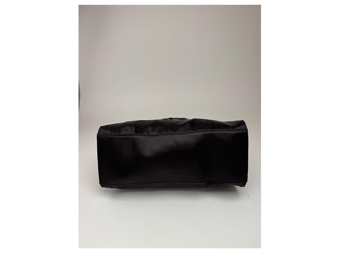 Bamboo Vintage Gucci Bambus Tasche Lila - Ansicht 11