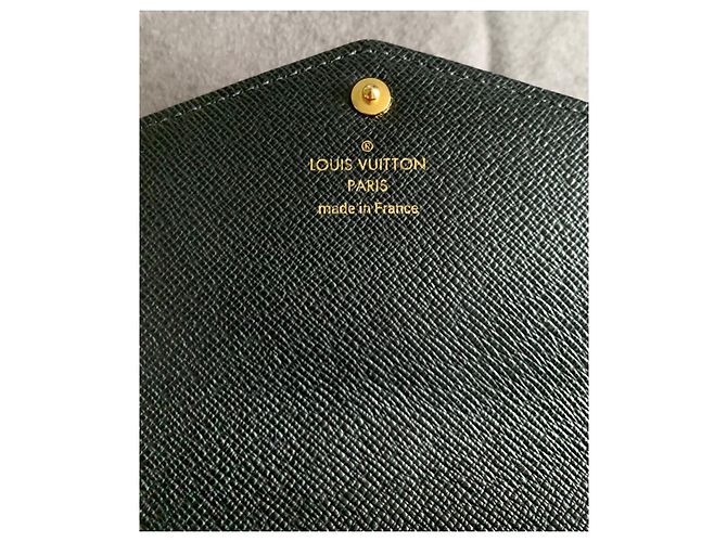 Louis Vuitton Sarah Geldbörse Monogramm Reverse Giant - Ansicht 3