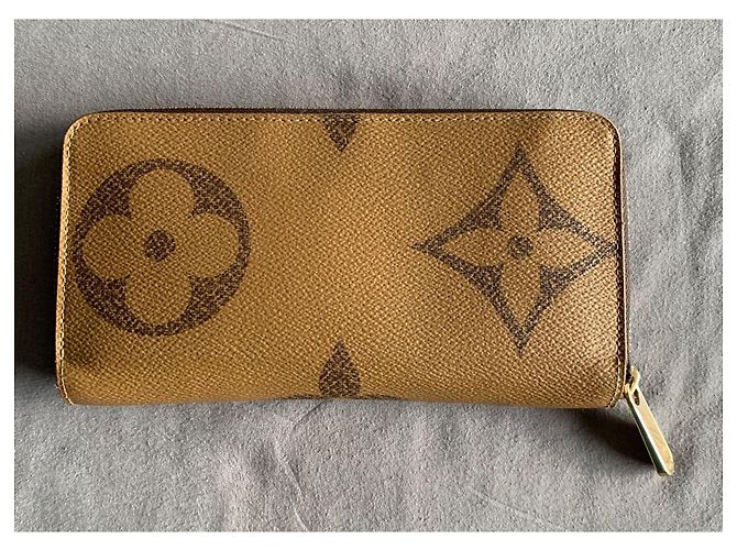 Louis Vuitton Zippy Geldbörse Riesen Monogramm - Ansicht 2