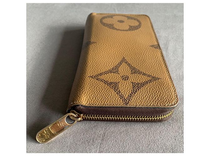 Louis Vuitton Zippy Geldbörse Riesen Monogramm - Ansicht 3