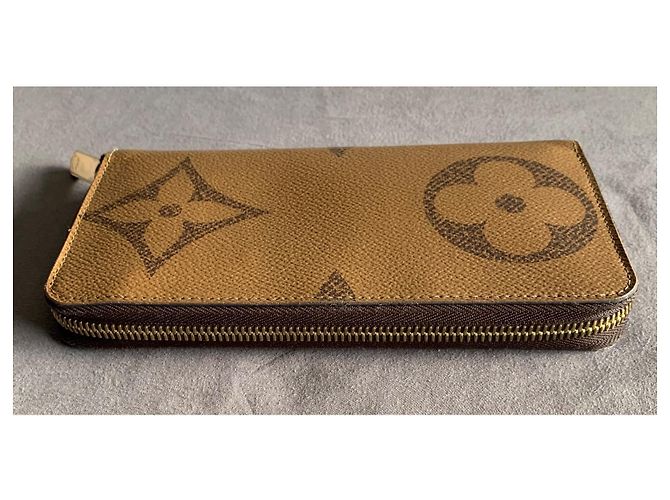 Louis Vuitton Zippy Geldbörse Riesen Monogramm - Ansicht 4