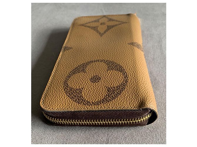 Louis Vuitton Zippy Geldbörse Riesen Monogramm - Ansicht 5