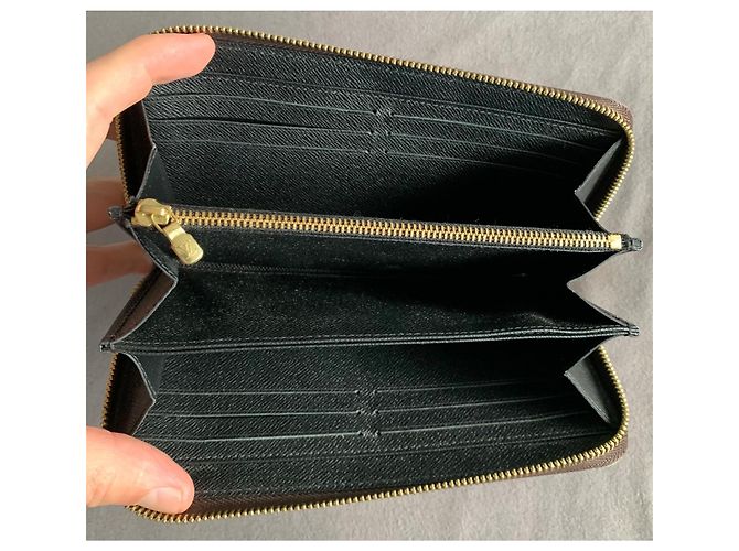 Louis Vuitton Zippy Geldbörse Riesen Monogramm - Ansicht 6