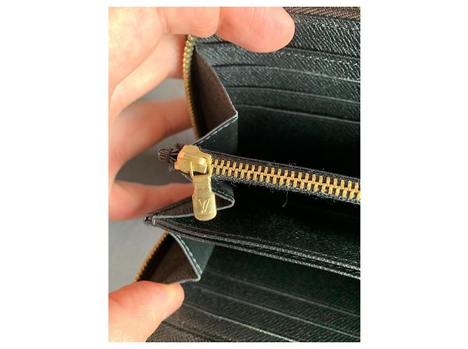 Louis Vuitton Zippy Geldbörse Riesen Monogramm - Ansicht 8
