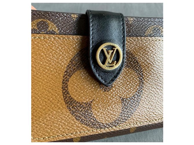 Carteira Louis Vuitton Juliette - vista 5