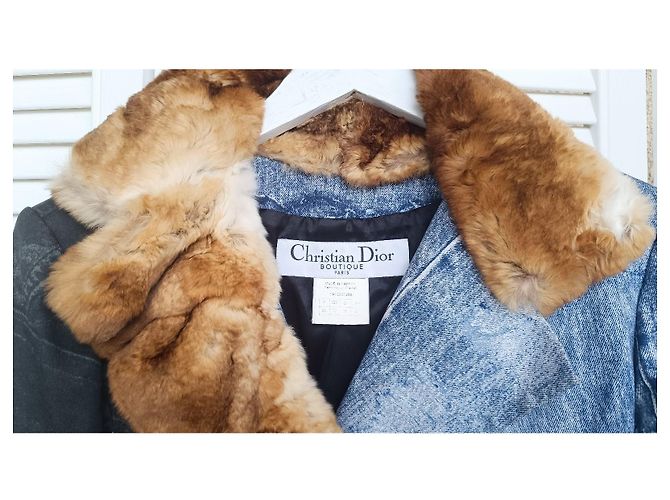 Chaqueta Christian Dior & Galliano 2001 Multicolor - vista 12
