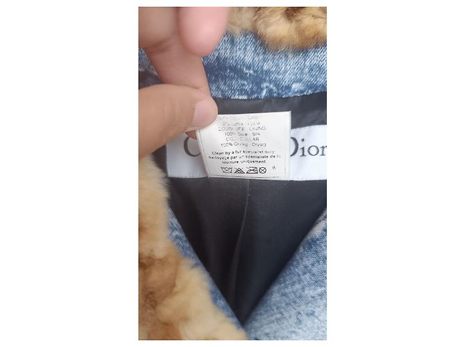 Chaqueta Christian Dior & Galliano 2001 Multicolor - vista 13