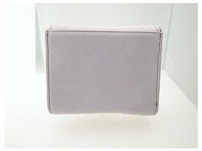 Cartera de cuero Paul Smith Púrpura - vista 3