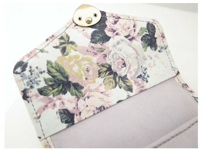 Cartera de cuero Paul Smith Púrpura - vista 5