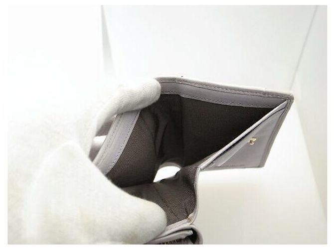 Cartera de cuero Paul Smith Púrpura - vista 6
